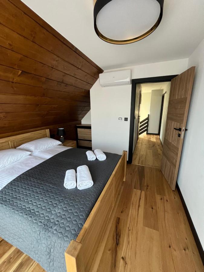 View & Spa Villa كلوزكوفتس المظهر الخارجي الصورة