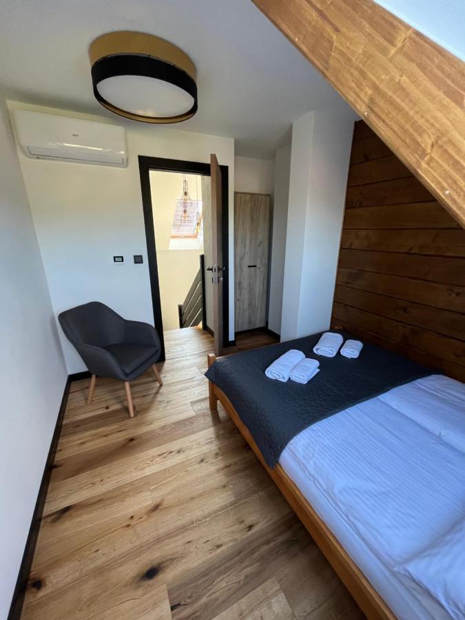 View & Spa Villa كلوزكوفتس المظهر الخارجي الصورة