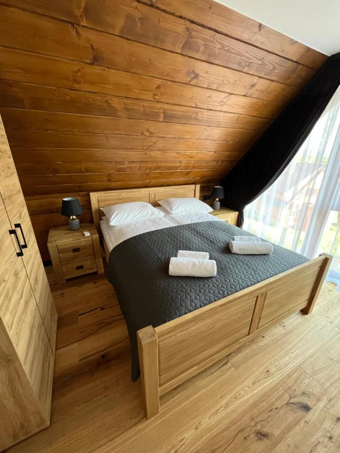 View & Spa Villa كلوزكوفتس المظهر الخارجي الصورة