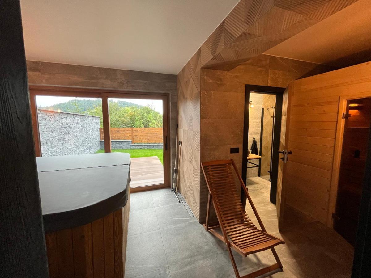 View & Spa Villa كلوزكوفتس المظهر الخارجي الصورة